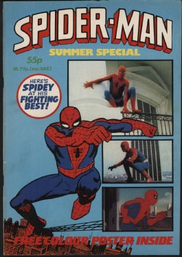 Spider-Man Summer Special #7