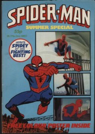 Spider-Man Summer Special  #7