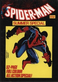 Spider-Man Summer Special  #11