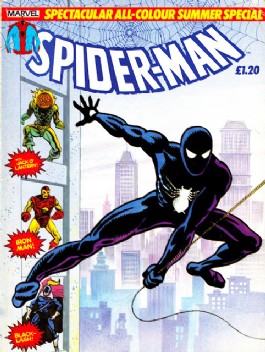 Spider-Man Summer Special #13