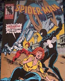 Spider-Man Summer Special #16