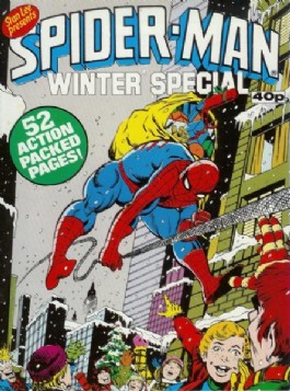 Spider-Man Winter Special #2