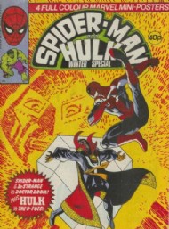 Spider-Man Winter Special  #4