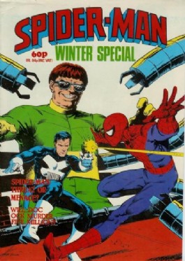 Spider-Man Winter Special #8