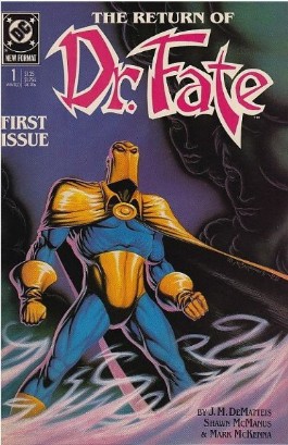 Doctor Fate (Series Two) #1