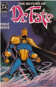 Doctor Fate (Series Two) 1988 - 1992 #1