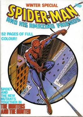 Spider-Man Winter Special #10
