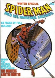 Spider-Man Winter Special  #10