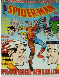 Spider-Man Winter Special  #12