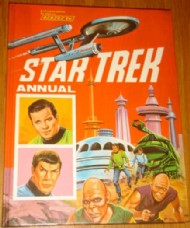 Star Trek Annual  #1970
