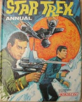Star Trek Annual #1971