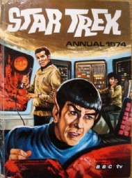 Star Trek Annual  #1974