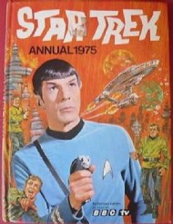 Star Trek Annual  #1975