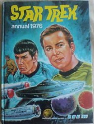 Star Trek Annual  #1976