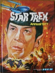 Star Trek Annual  #1977