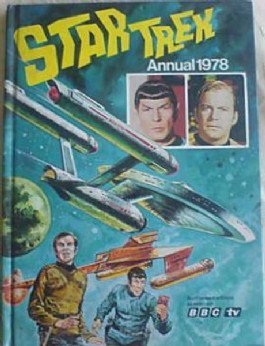 Star Trek Annual #1978