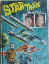 Star Trek Annual  #1978