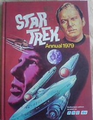 Star Trek Annual  #1979