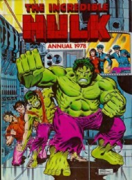 Incredible Hulk Annual  #1978