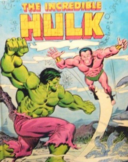 Incredible Hulk Annual #1979