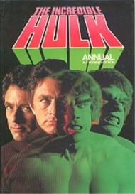Incredible Hulk Annual  #1980