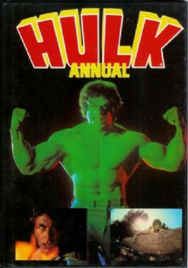 Incredible Hulk Annual #1981