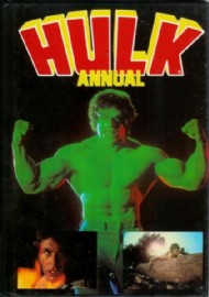 Incredible Hulk Annual  #1981
