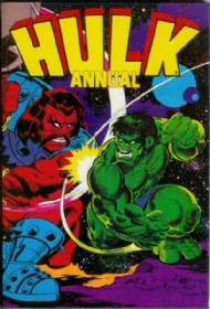 Incredible Hulk Annual  #1982