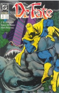 Doctor Fate (Series Two) 1988 - 1992 #3
