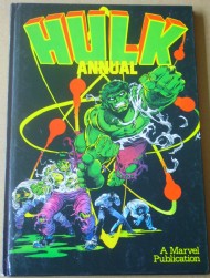 Incredible Hulk Annual  #1983