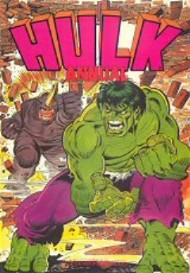 Incredible Hulk Annual  #1985