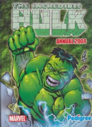 Incredible Hulk Annual  #2004