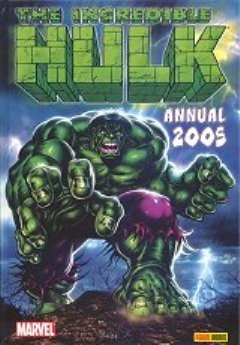 Incredible Hulk Annual #2005