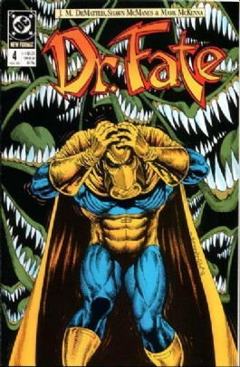 Doctor Fate (Series Two) #4