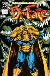Doctor Fate (Series Two) 1988 - 1992 #4