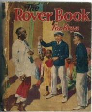 The Rover Book for Boys  #1934