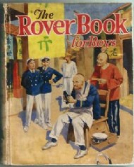 The Rover Book for Boys  #1935