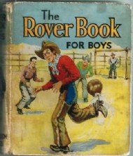 The Rover Book for Boys  #1937