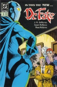 Doctor Fate (Series Two) 1988 - 1992 #5