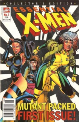 Essential X-Men #1