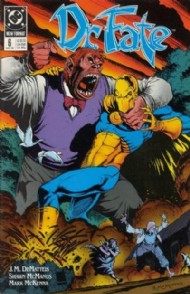 Doctor Fate (Series Two) 1988 - 1992 #6