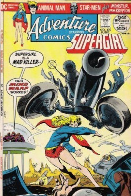 Adventure Comics #420