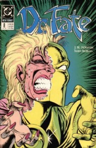 Doctor Fate (Series Two) 1988 - 1992 #8