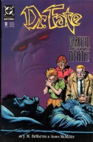 Doctor Fate (Series Two) 1988 - 1992 #10