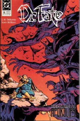 Doctor Fate (Series Two) #11