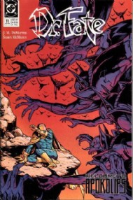 Doctor Fate (Series Two) 1988 - 1992 #11