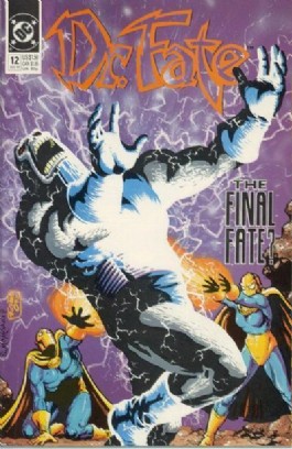 Doctor Fate (Series Two) #12