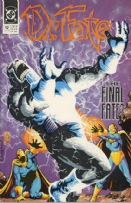 Doctor Fate (Series Two) 1988 - 1992 #12