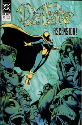 Doctor Fate (Series Two) #13