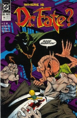 Doctor Fate (Series Two) #14